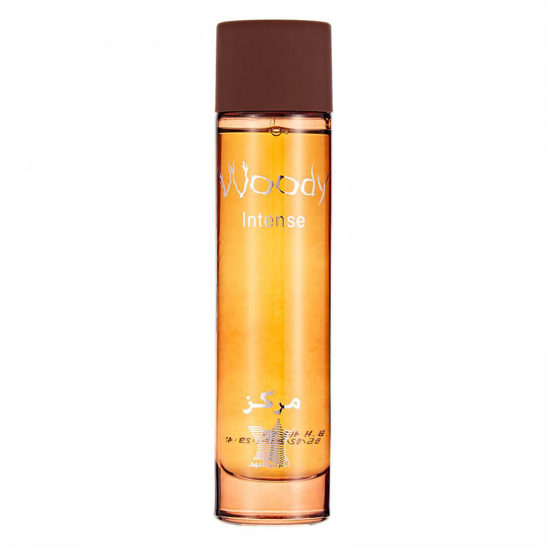 Arabian Oud Woody Intense Eau De Parfum For Unisex 100ml