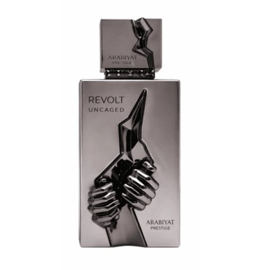 Arabiyat Prestige Revolt Men & Woman Uncaged EDP 100 ml