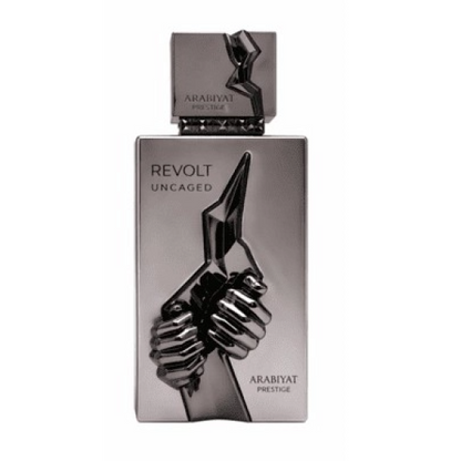 Arabiyat Prestige Revolt Men & Woman Uncaged EDP 100 ml