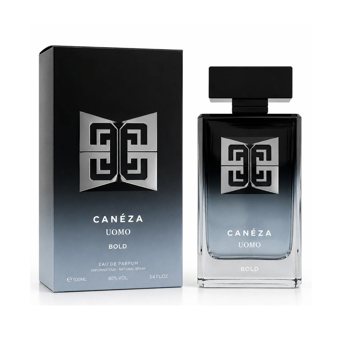 Caneza UOMO Eau de Parfum  for Men     100ML