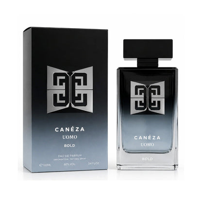 Caneza UOMO Eau de Parfum  for Men     100ML