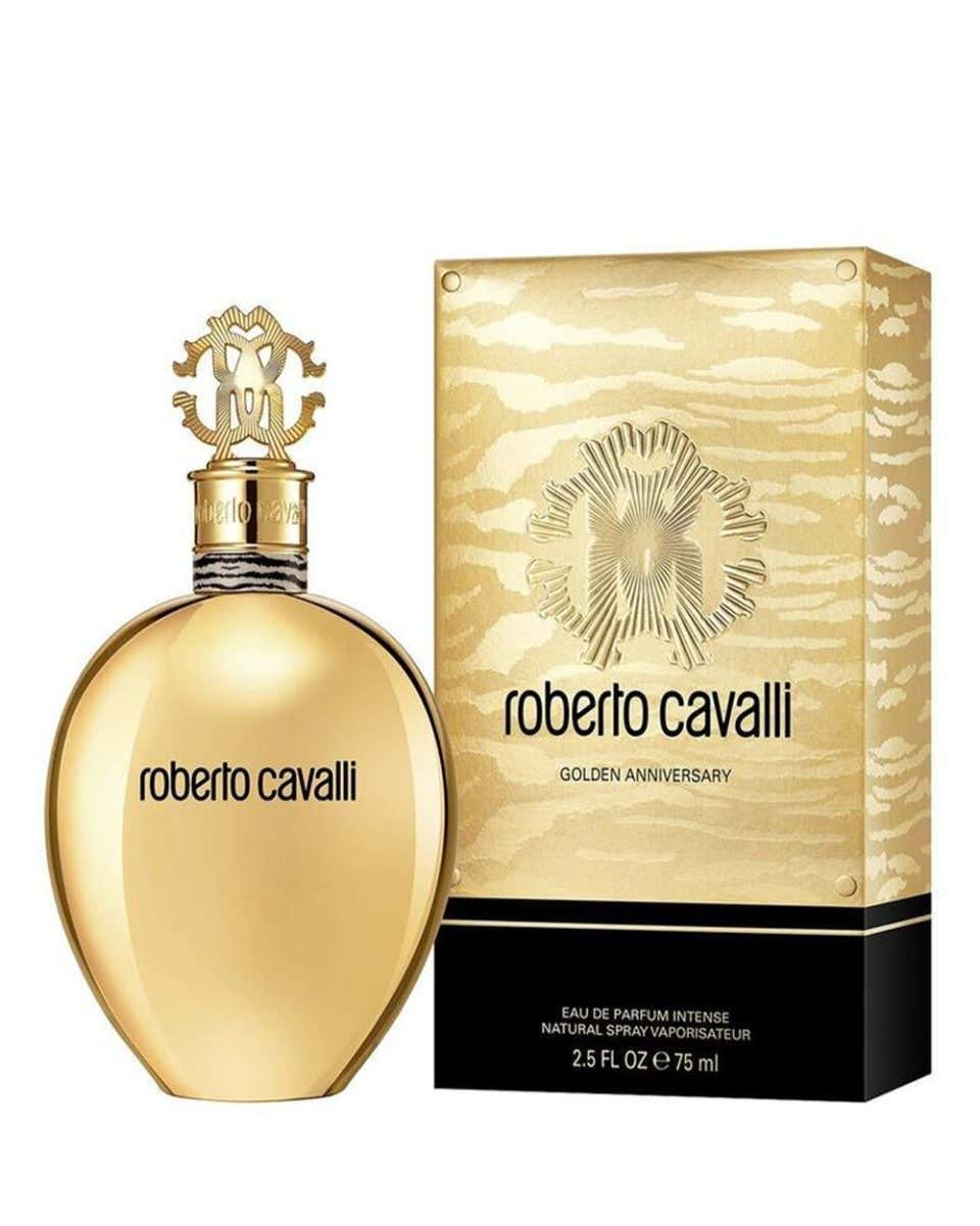 Roberto Cavalli Signature Golden Anniversary EDP Intense Men & Women 75 ml