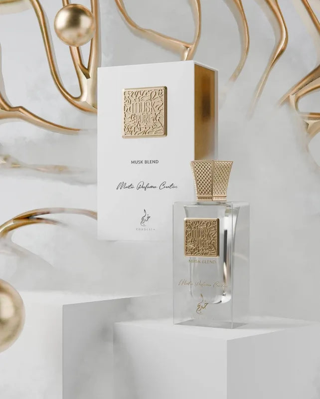 KHADLAJ MUSK PURE MUSK BLEND 60ml EDP