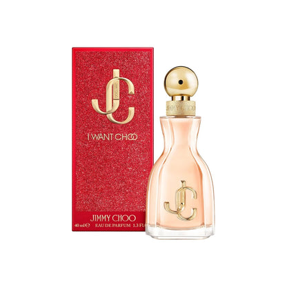Jimmy Cho I Want Choo Eau De Parfum For Women 100ml