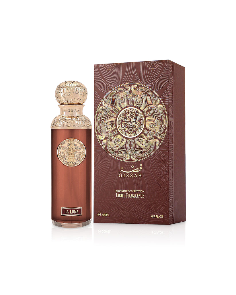 Gissah La Luna Valley Eau De Parfum 200ml For Unisex