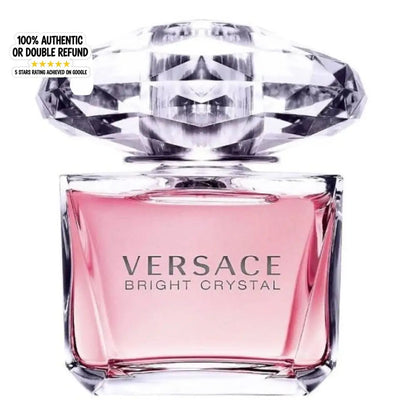 Versace Bright Crystal EDT for Women 10ml Decant
