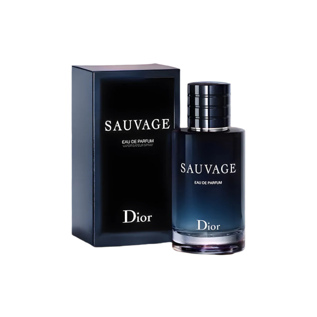 Dior Sauvage Eau De Parfum for Men 60 ML