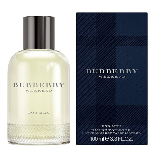 Burberry Weekend Eau De Toilette For Men 100ml