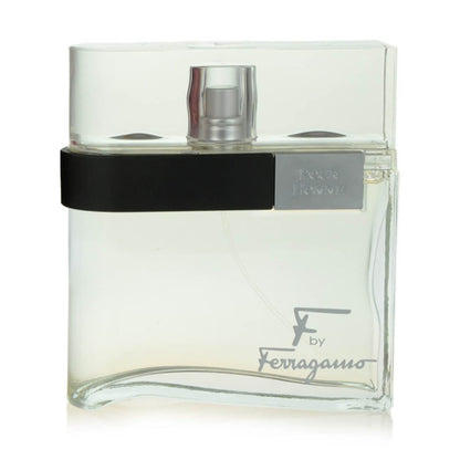Salvatore Ferragamo F By Ferragamo Eau De Toilette For Men 100ml