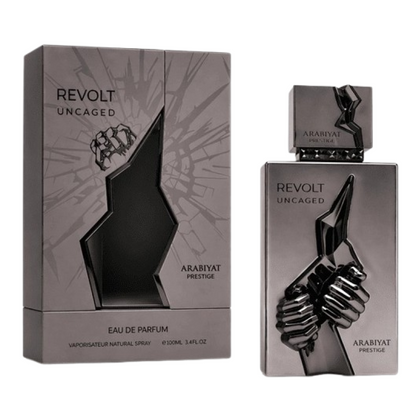Arabiyat Prestige Revolt Men & Woman Uncaged EDP 100 ml