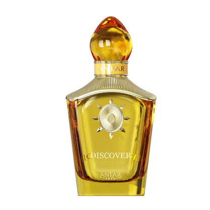 Anfar 1950 Discover Extrait De Parfum For Unisex 100 ml