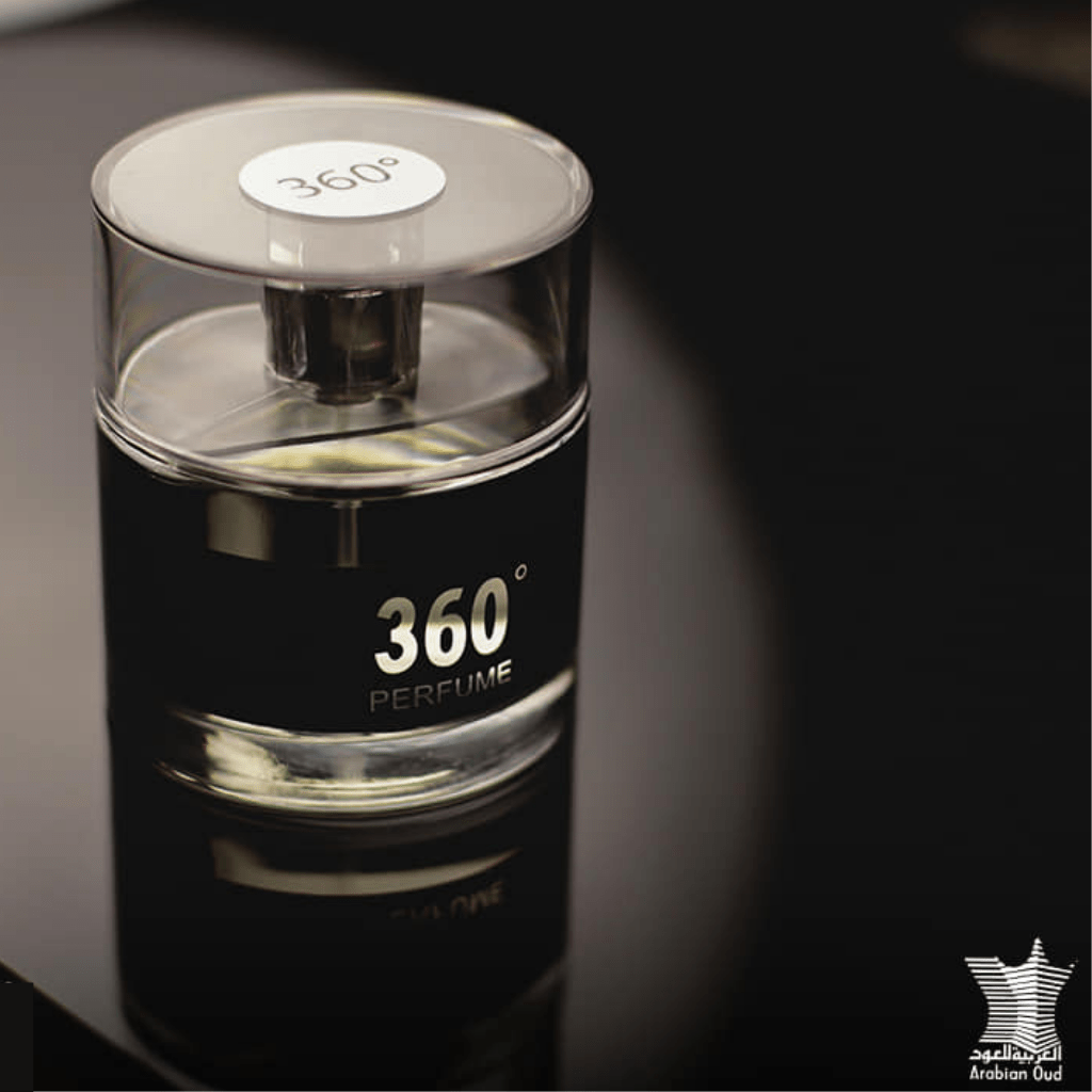 Arabian Oud 360° Edp  Unisex 100ml