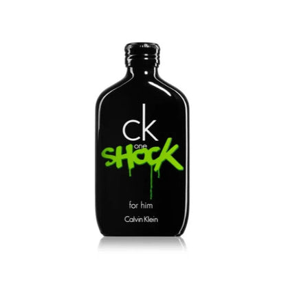Calvin Klein One Shock Eau De Toilette for Men 100ml