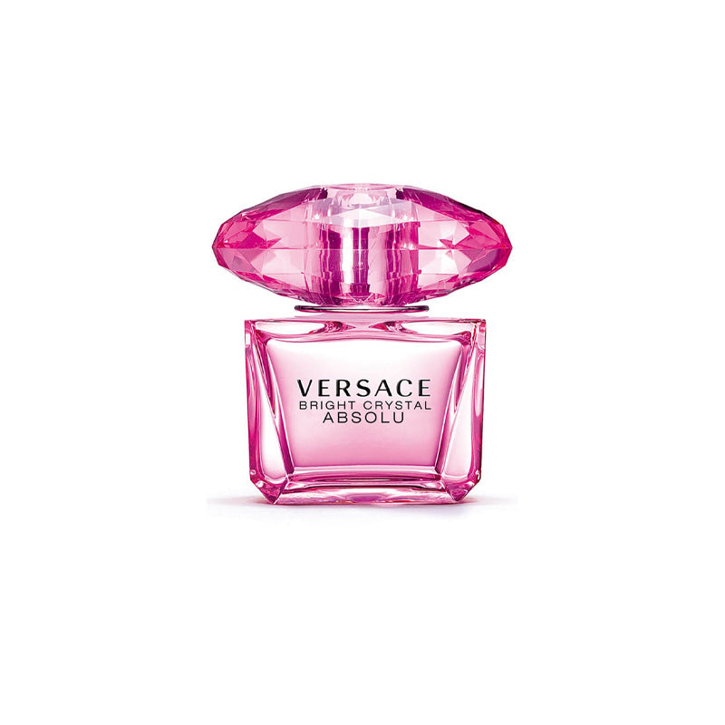 Versace Bright Crystal Absolu Eau De Parfum For Women 90ml