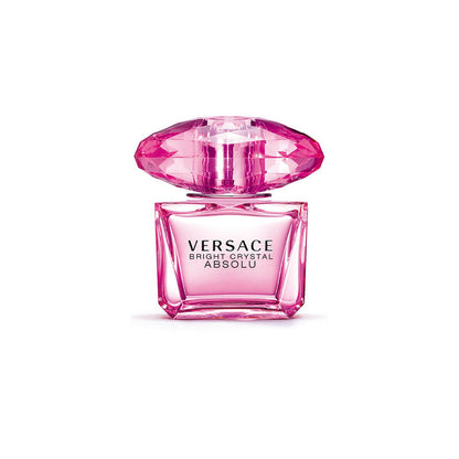 Versace Bright Crystal Absolu Eau De Parfum For Women 90ml