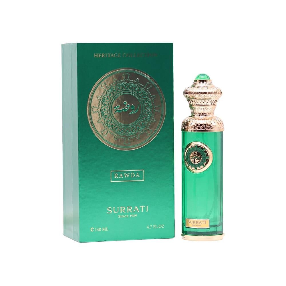 Surrati Rawda - Eau De Parfum Men & Women 140ml