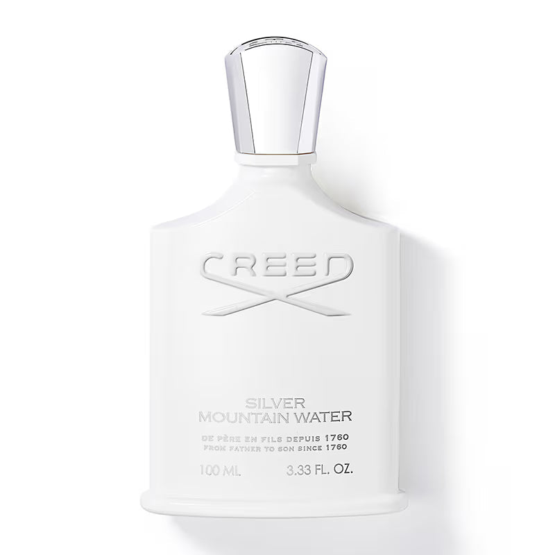 Silver Mountain Water EDP 5ml Decant With Metal Atomizer