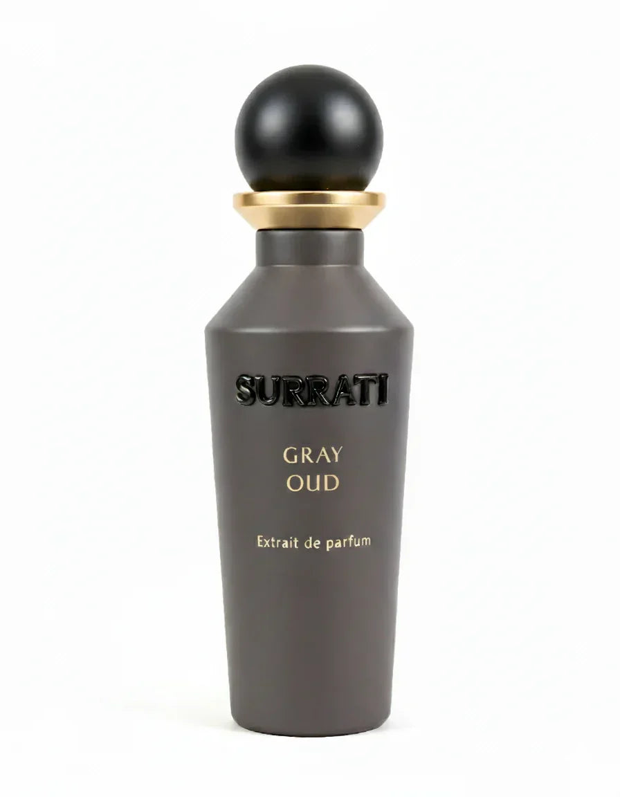 Surrati Gray Oud Extrait De Parfum 150ml For Man & Woman