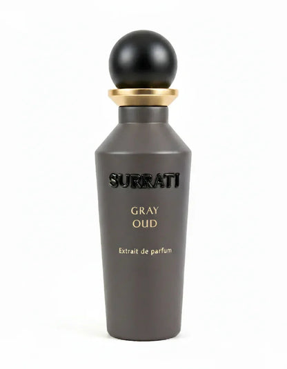 Surrati Gray Oud Extrait De Parfum 150ml For Man & Woman