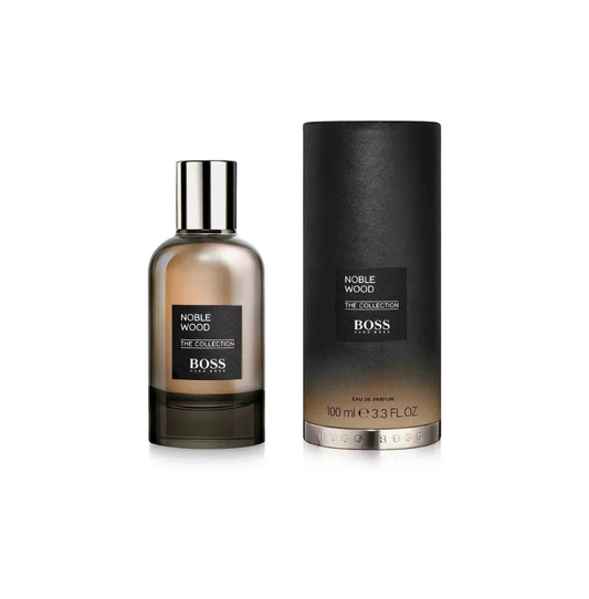 Hugo Boss The Collection Noble Wood Eau De Parfum 100ml For Men & Women