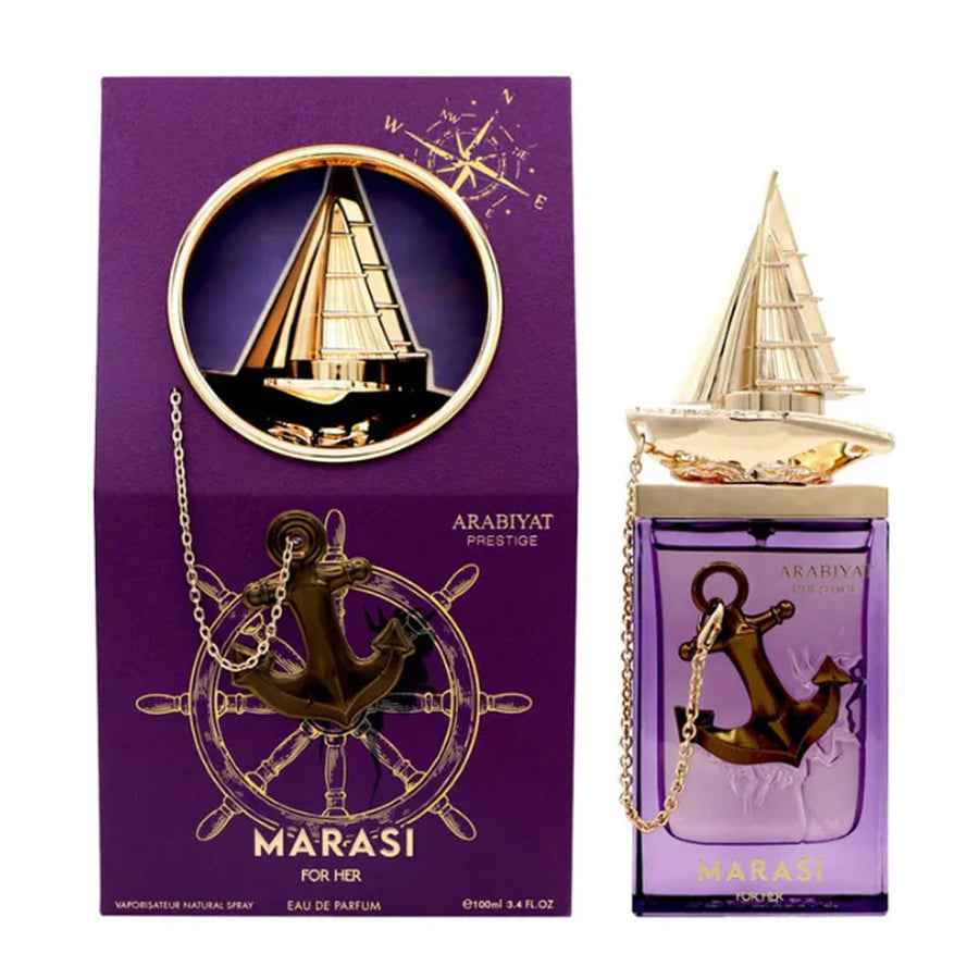 Arabiyat Prestige Marasi EDP For Her 100ml