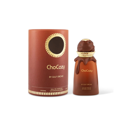Gulf Orchid Chocozy Eau de Parfum 100ml For Men & Women