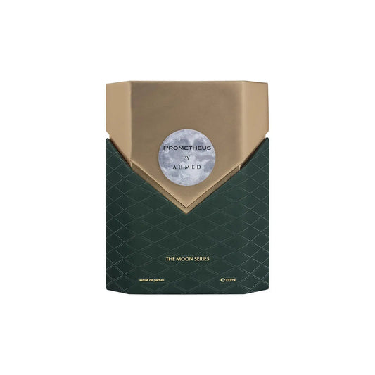 Ahmed Al Maghribi Prometheus Eau De Parfum 100ml For Man