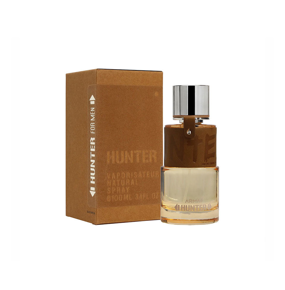 Armaf Hunter Brown Eau De Parfum 100ml For Men