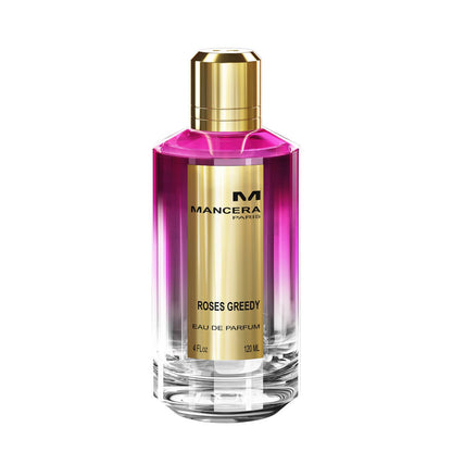 Mancera Roses Greedy Unisex 120ml