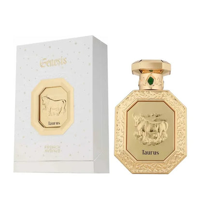 French Avenue Genesis Taurus Eau De Parfum 100ml For Man & Woman
