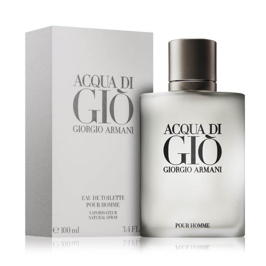 Giorgio Armani Acqua Di Gio Eau De Toilette For Men 10 ml Decant