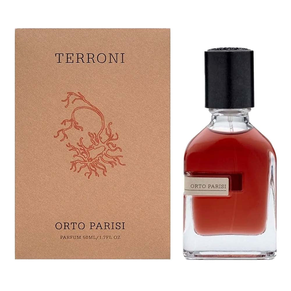 Orto Parisi Terroni Extrait De Parfum For Unisex 50 ml