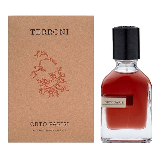 Orto Parisi Terroni Extrait De Parfum For Unisex 50 ml