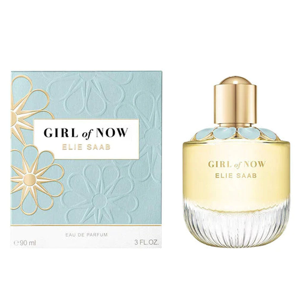 Elie Saab Girl of Now Eau De Parfum For Women 90ml