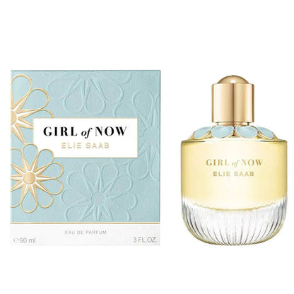 Elie Saab Girl of Now Eau De Parfum For Women 90ml
