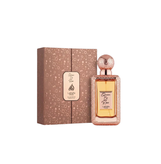 Lattafa Pride Queen Of Roses Eau De Parfum 100ml For Woman