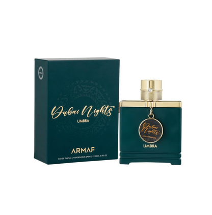 Armaf Dubai Nights Umbra Eau De Parfum 100ml For Man & Woman