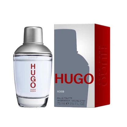Hugo Boss Iced Edt 75ml For Men