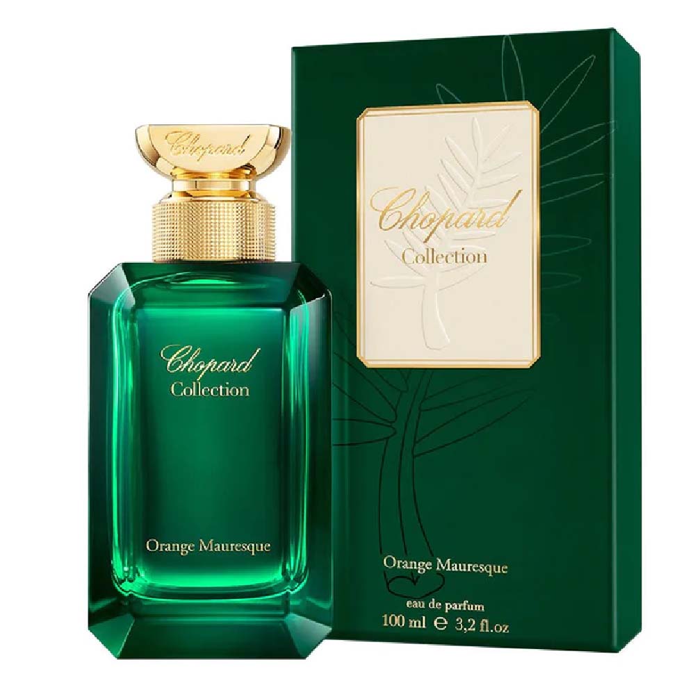 Chopard Collection Orange Mauresque Eau De Parfum For Unisex 100ml