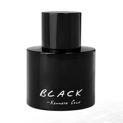 Kenneth Cole Black Eau De Toilette For Men 100ml