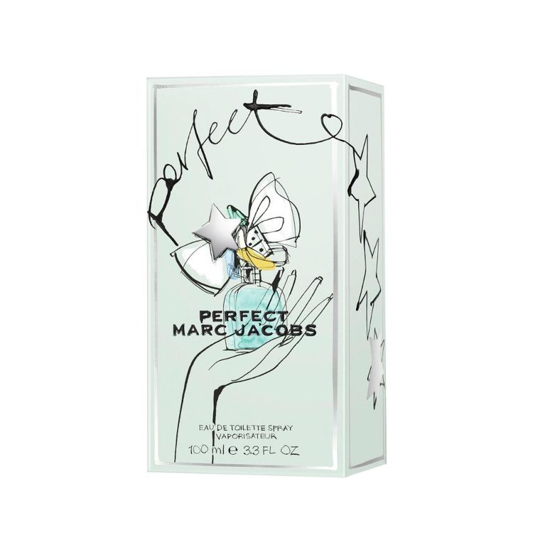 Marc Jacobs
Perfect Eau De Toilette For Her 100 ml