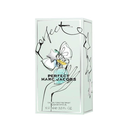 Marc Jacobs
Perfect Eau De Toilette For Her 100 ml