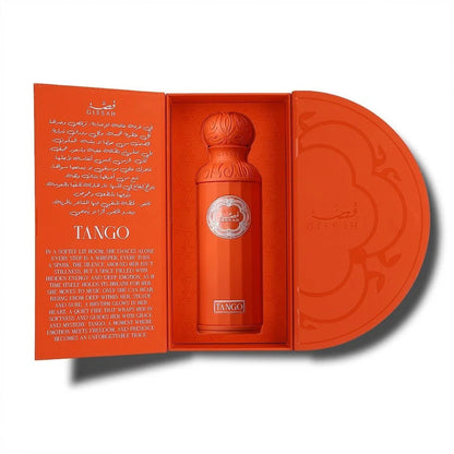 Gissah Tango Eau De Parfum 200ml For Unisex
