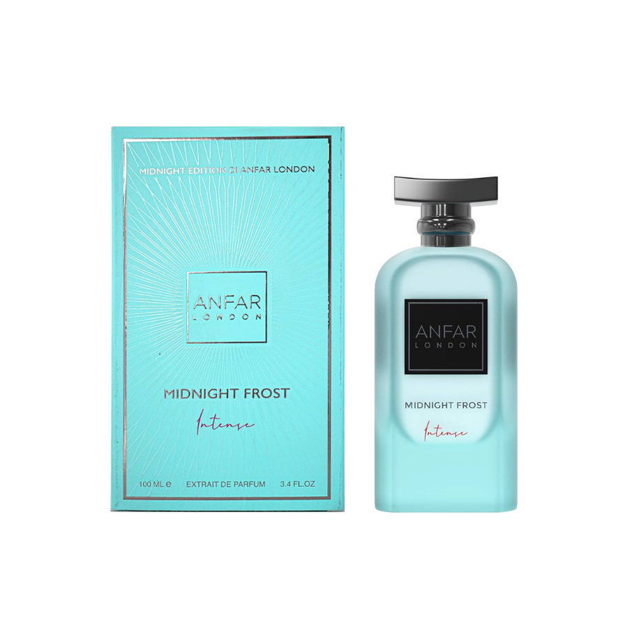 Anfar London Midnight Frost Intense Extrait De Parfum For Men