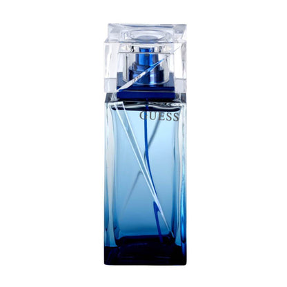 Guess Night Eau De Toilette For Men 100ml