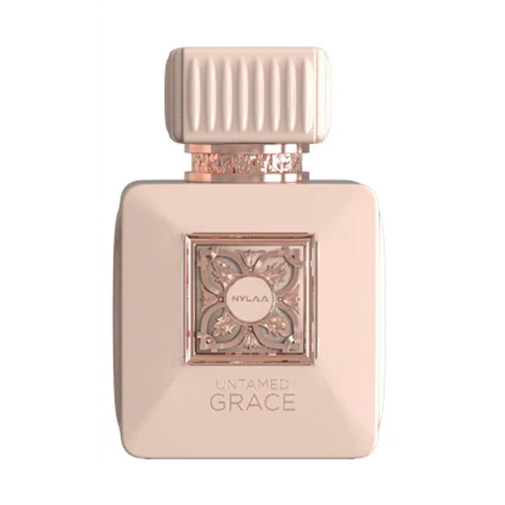 Nylaa By Rasasi Untamed Grace Extrait De Parfum For Unisex