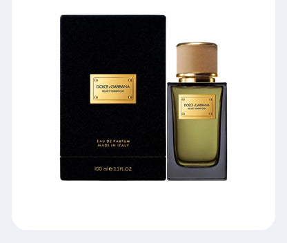 Dolce & Gabbana Velvet Tender Oud Eau de Parfum For Unisex 100ml