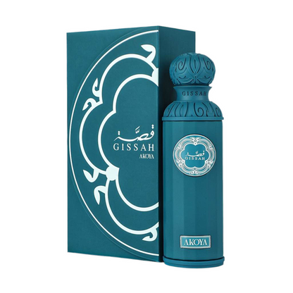 Gissah Akoya Eau De Parfum Unisex 200ml