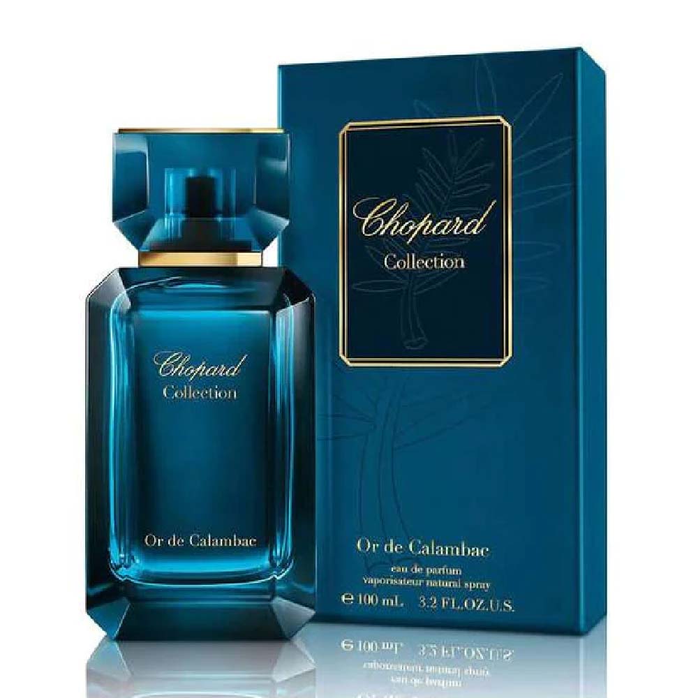Chopard Collection Or De Calambac Eau De Parfum For Unisex 100ml