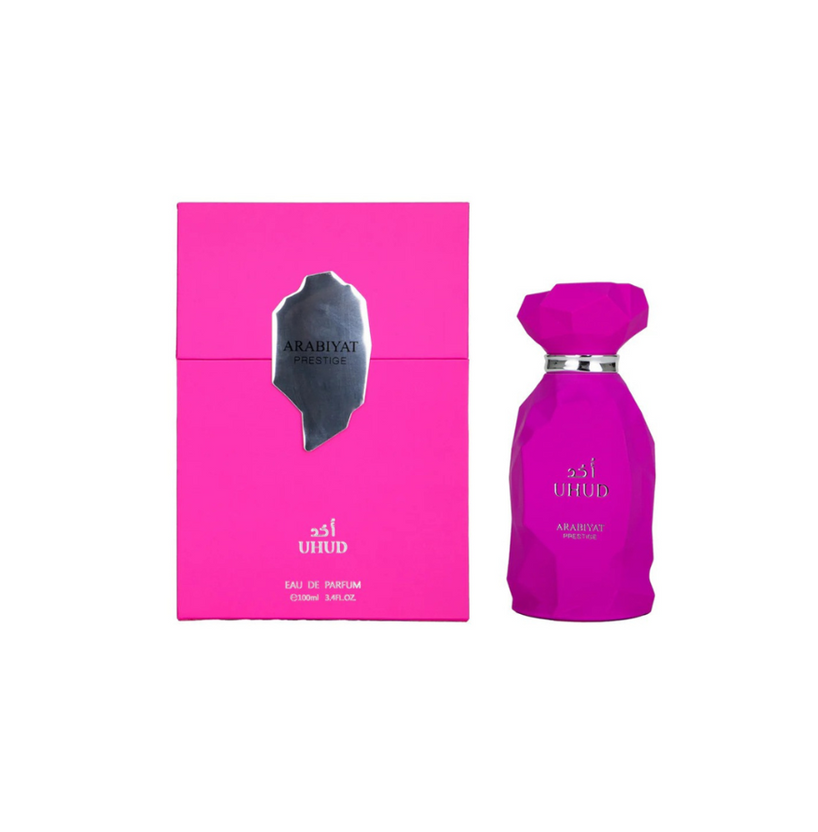 Arabiyat Prestige Uhud Eau De Parfum 10ml Decant For Woman